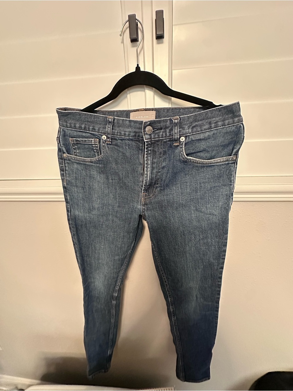 Everlane Denim Blue Jeans